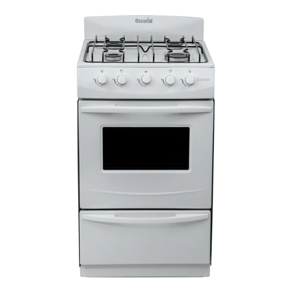 COCINA ESCORIAL CANDOR GL BLANCA