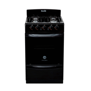 COCINA ESCORIAL PALACE BLACK GN