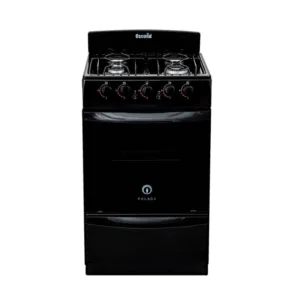 COCINA ESCORIAL PALACE BLACK GN