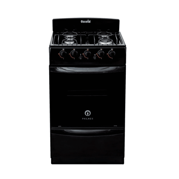 COCINA ESCORIAL PALACE BLACK GN