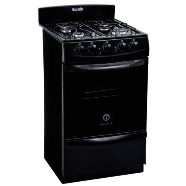 COCINA ESCORIAL PALACE BLACK GN - Imagen 2