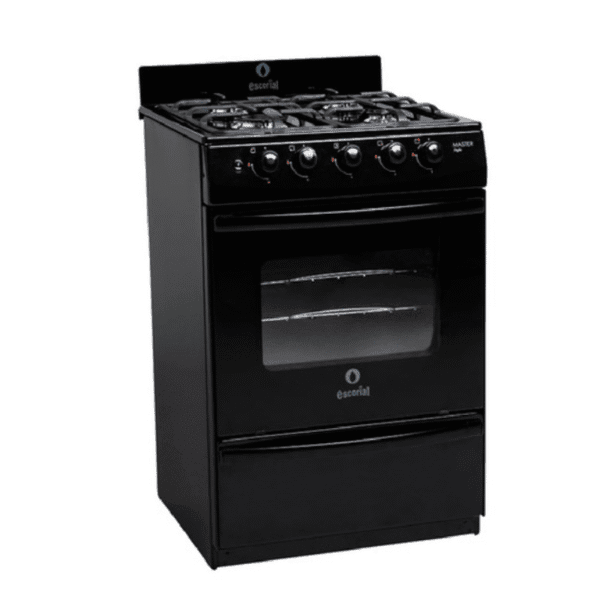 COCINA ESCORIAL PALACE BLACK GN - Imagen 2