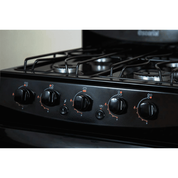 COCINA ESCORIAL PALACE BLACK GN - Imagen 3