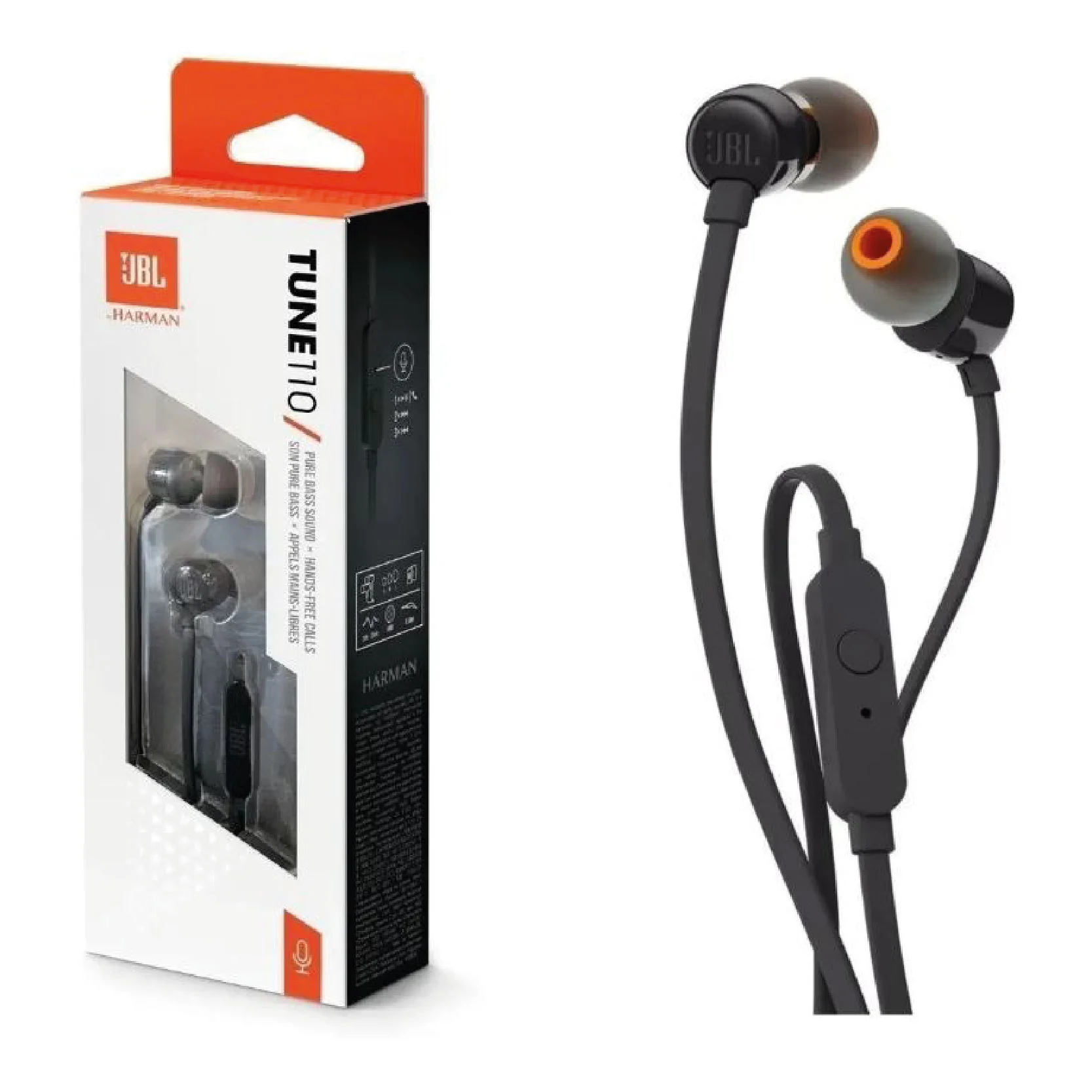 AURICULAR JBL TUNE 110