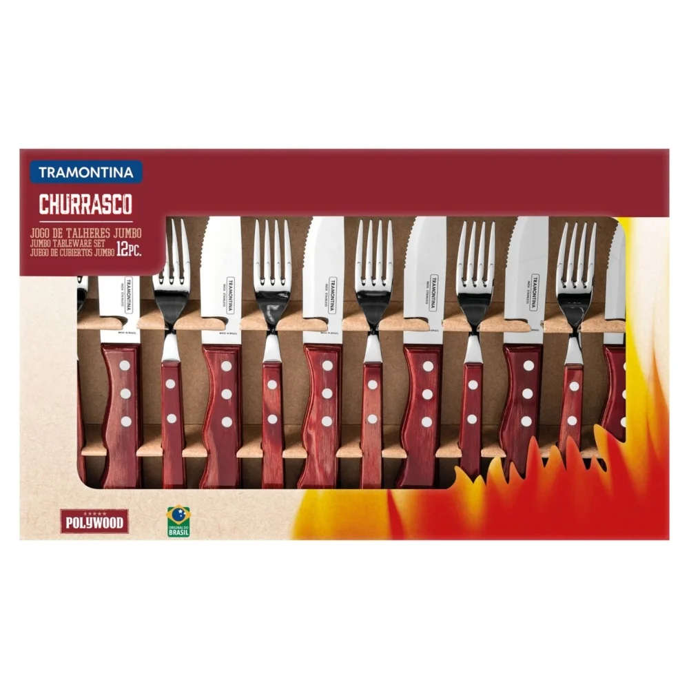 JUEGO TRAMONTINA 21199/796 POLYWOOD
