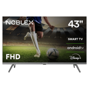 TELEVISOR NOBLEX 43 DV43X7180 ANDROID FULL HD