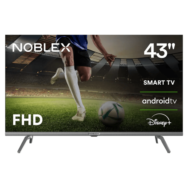 TELEVISOR NOBLEX 43 DV43X7180 ANDROID FULL HD