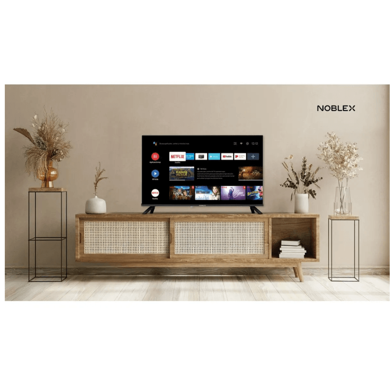 TELEVISOR NOBLEX 43 DV43X7180 ANDROID FULL HD - Imagen 2
