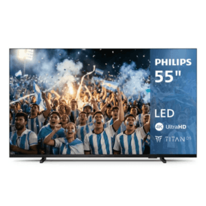 TELEVISOR PHILIPS 55 4K 55PUD7406/7 CON ANDROID