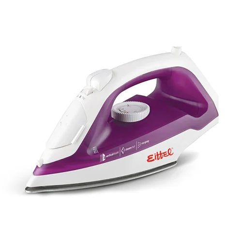 PLANCHA EIFFEL A VAPOR CON ROCIADOR 2200 WTS