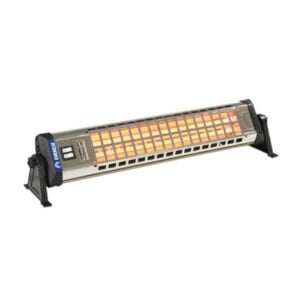 ESTUFA DE CUARZO HORIZONTAL 600/1200W