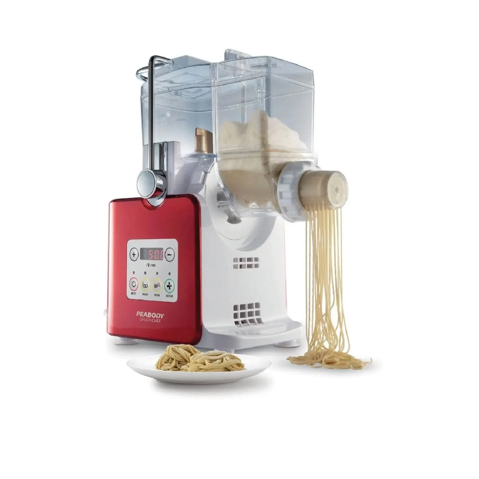 FABRICA DE PASTA PEABODY PE-MP001