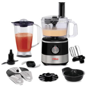 MULTIPROCESADORA LILIANA AM790 1000W NEGRO