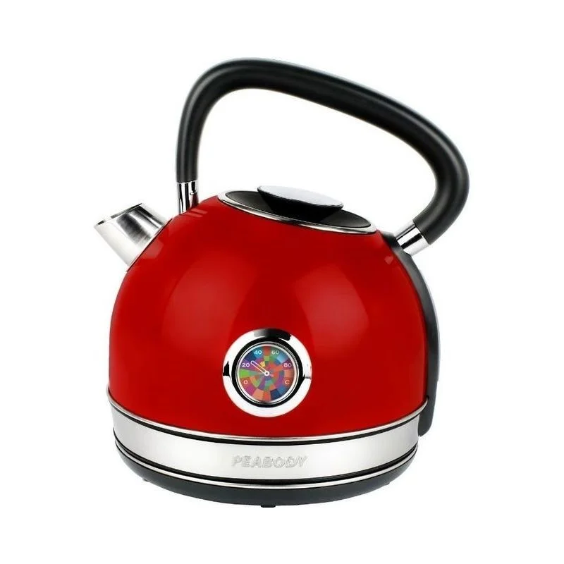 PAVA PEABODY PE 8214 ROJA