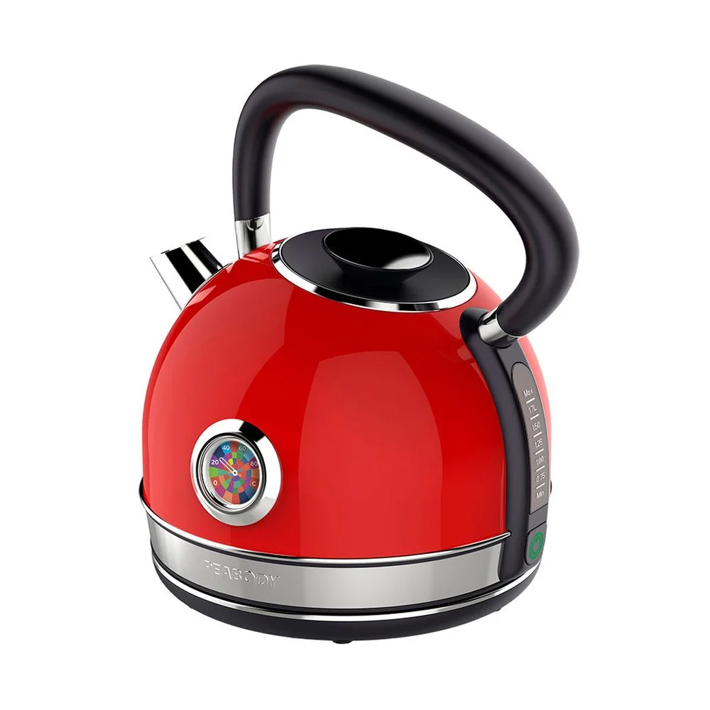 PAVA PEABODY PE 8214 ROJA - Imagen 2