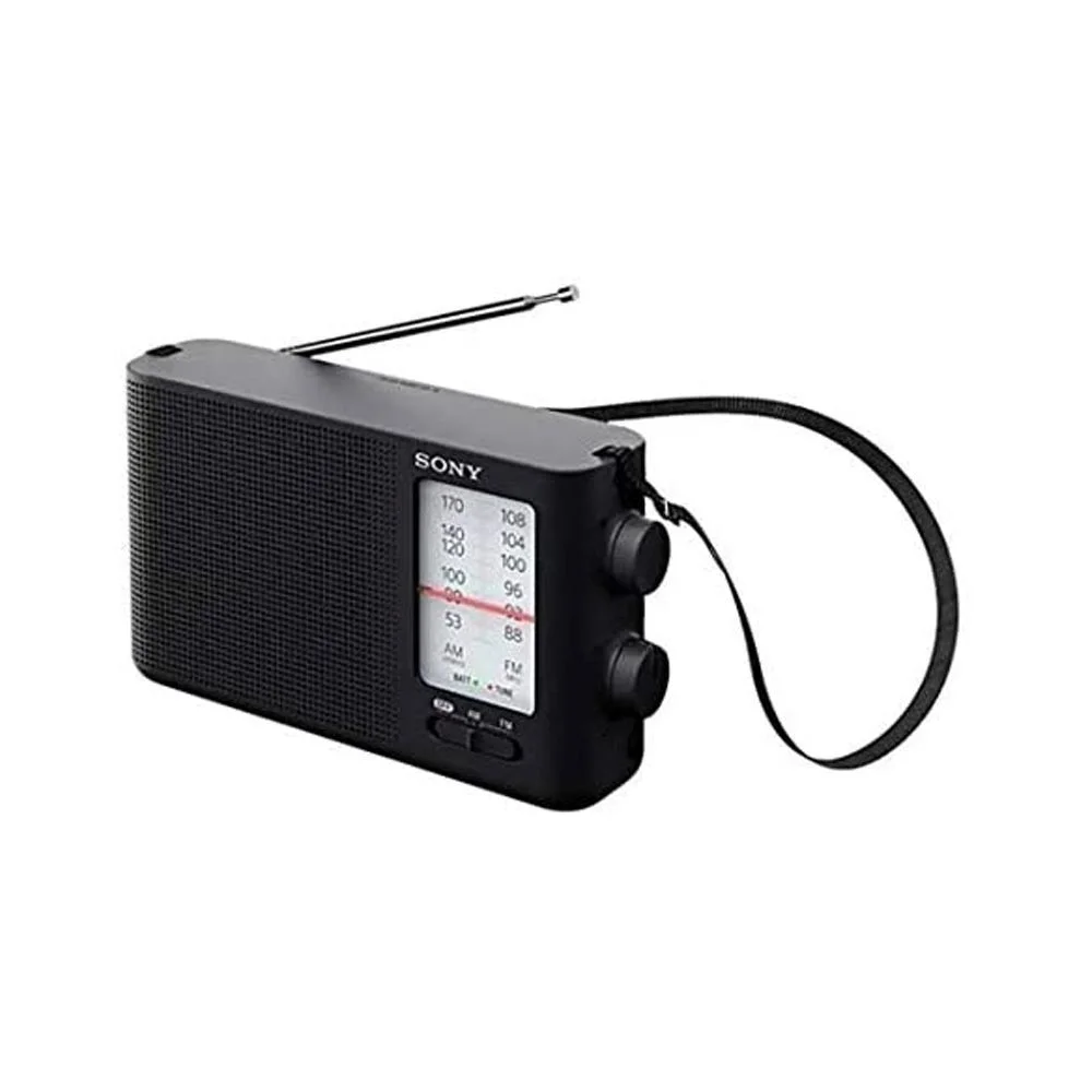 RADIO SONY ICF-19 PORTATIL