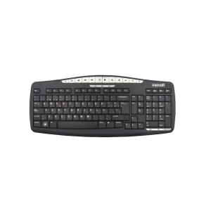 TECLADO MAXELL KB-100 MULTIFUNCION