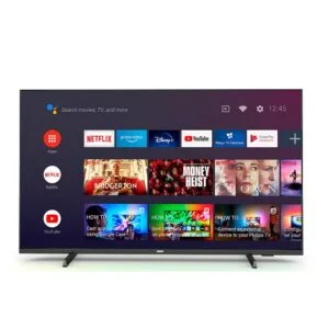 TELEVISOR PHILIPS 4K 50 50PUD7406 CON ANDROID