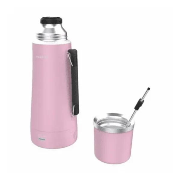 TERMO ELECTRICO PEABODY PE-ET1000 ROSA