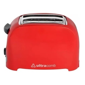 TOSTADORA ULTRACOMB TO 4005 ROJA