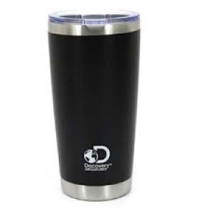 VASO DISCOVERY 14009D 600ML NEGRO