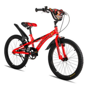 BICICLETA TOPMEGA CROSSBOY R20 ROJO