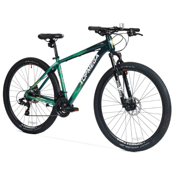 BICICLETA TOPMEGA SUNSHINE VERDE R29