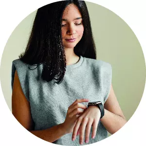 RELOJ PULSERA