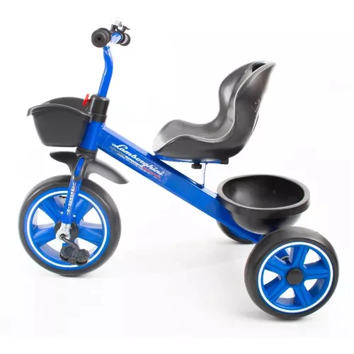TRICICLO LAMBORGHINI VANGUARDIA 147002 AZUL