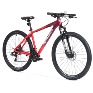 BICICLETA TOPMEGA SUNSHINE CORAL/VIOLETA R29 T.S
