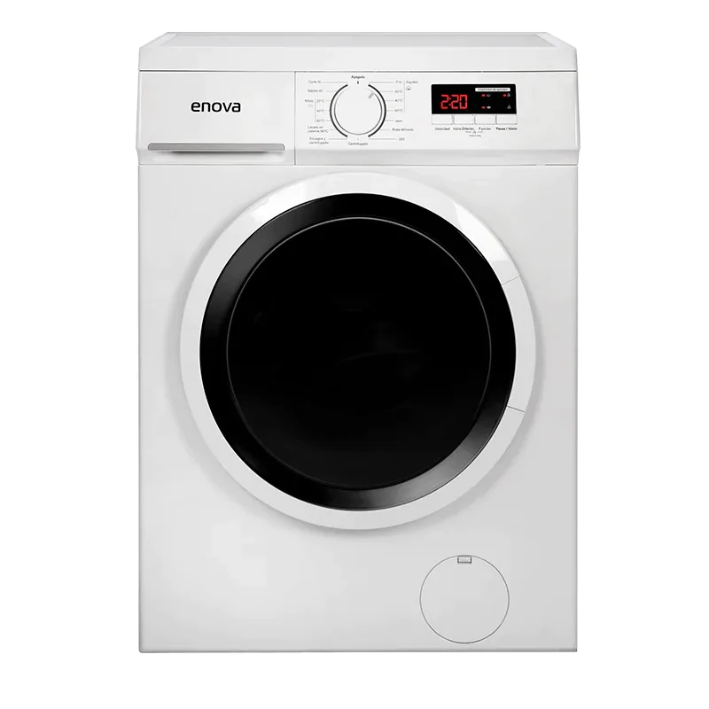 LAVARROPAS ENOVA CARGA FRONTAL 6 KG