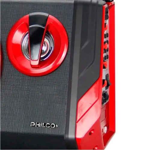 PARLANTE PHILCO DJP-20BT - Imagen 2