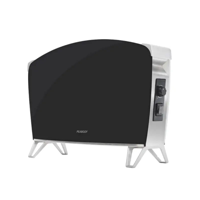 VITROCONVECTOR PEABODY PE-BVC15N 1500W NEGRO