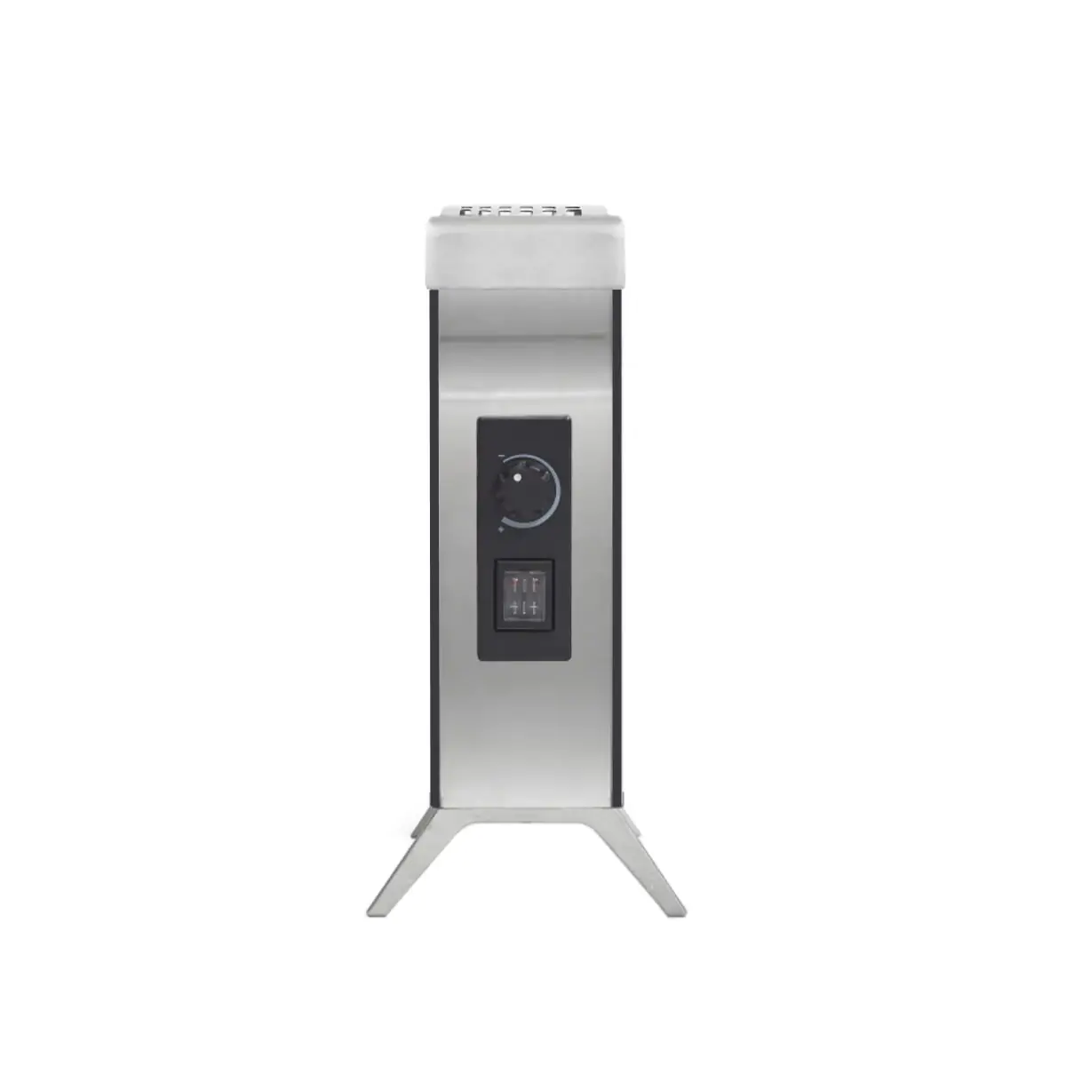 VITROCONVECTOR PEABODY PE-BVC15N 1500W NEGRO - Imagen 2