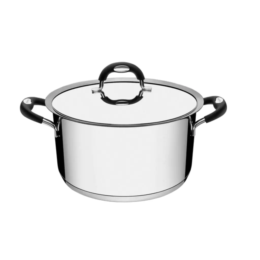 CACEROLA TRAMONTINA 62484/240 DUO SILICONE 24CM
