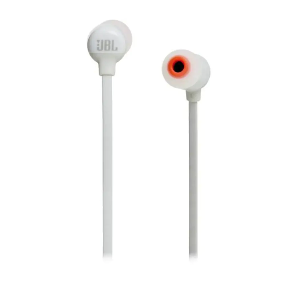 AURICULAR JBL TUNE 110BT BLANCO BLUETOOTH