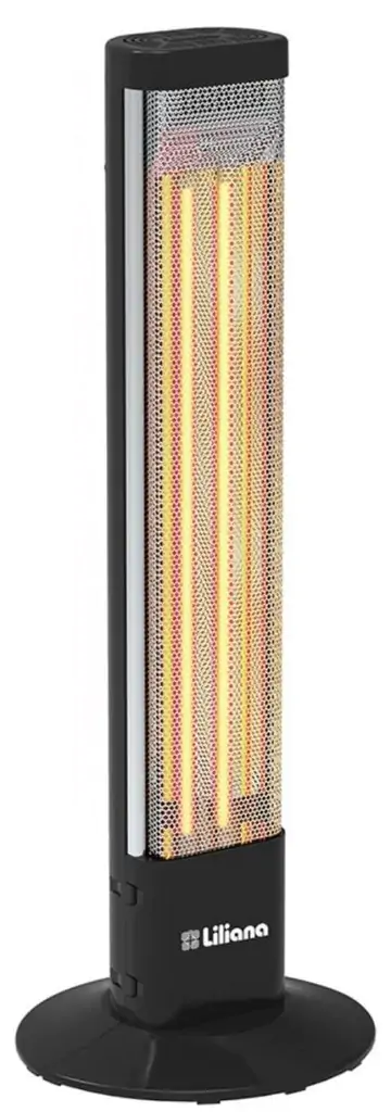 ESTUFA LILIANA CV027 1200W - Imagen 2