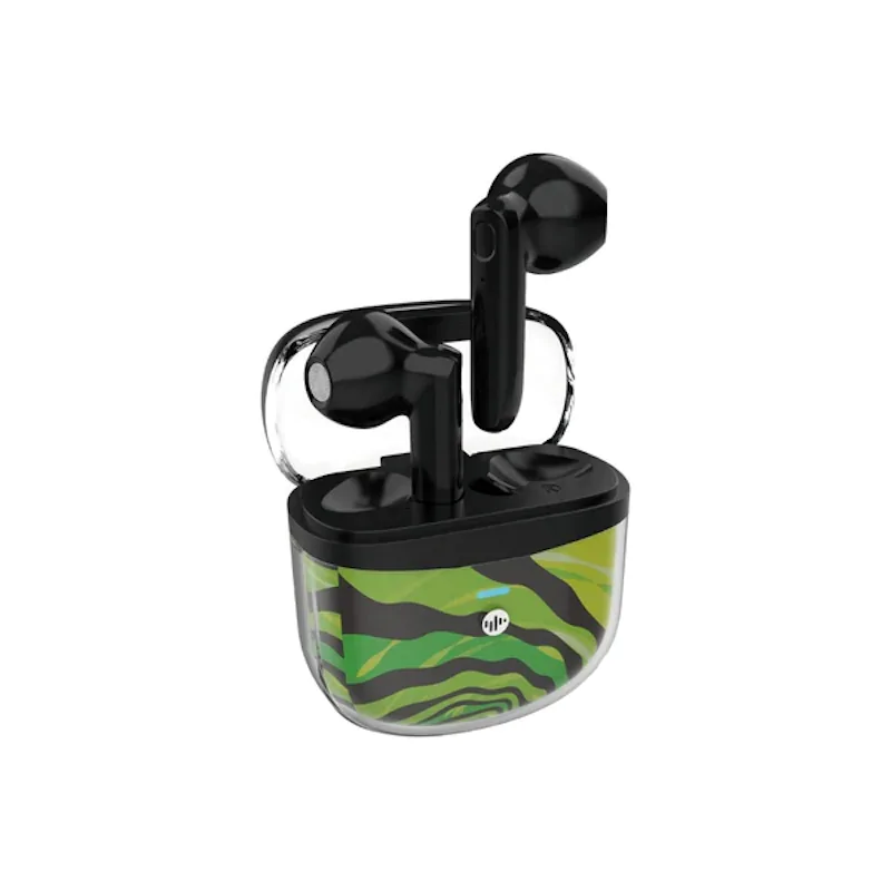 AURICULAR STROMBERG INALAMBRICO WARPBUDS SPACE VERDE