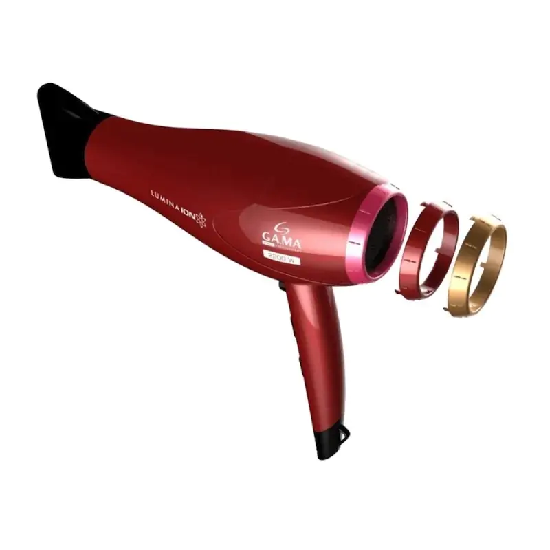 SECADOR GAMA LUMINA ION 2200W - Imagen 2