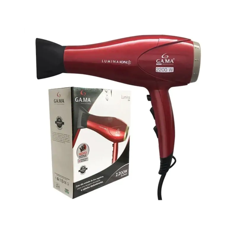 SECADOR GAMA LUMINA ION 2200W - Imagen 3