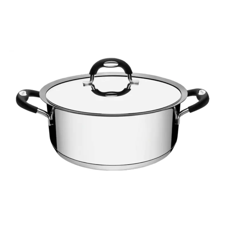 CACEROLA TRAMONTINA 20CM DUO SILICONA 62483/200