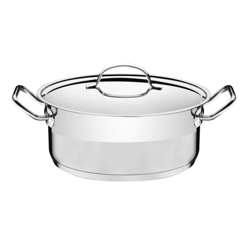 CACEROLA TRAMONTINA 16-20-24-28 CM PROFESSIONAL 62623