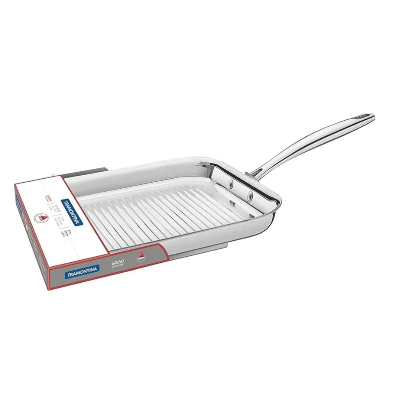 PLANCHA TRAMONTINA 28CM GRANO 62159/280