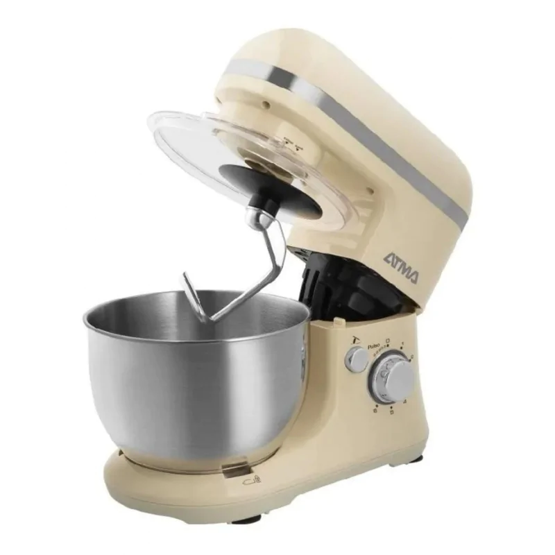 BATIDORA ATMA BPAT21WP 800W CREMA - Imagen 2