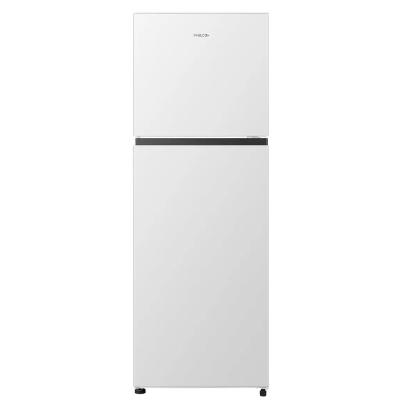 HELADERA PHILCO PHNT324B TOP MOUNT 324L INVERTER BLANCA