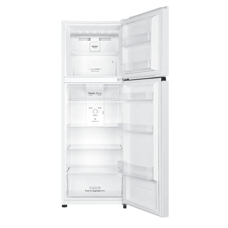 HELADERA PHILCO PHNT324B TOP MOUNT 324L INVERTER BLANCA - Imagen 2