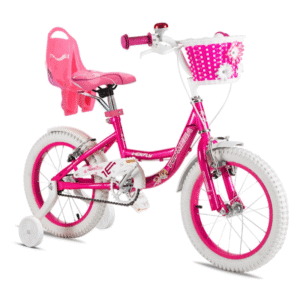 BICICLETA ROSA TOPMEGA VICKFLY R16