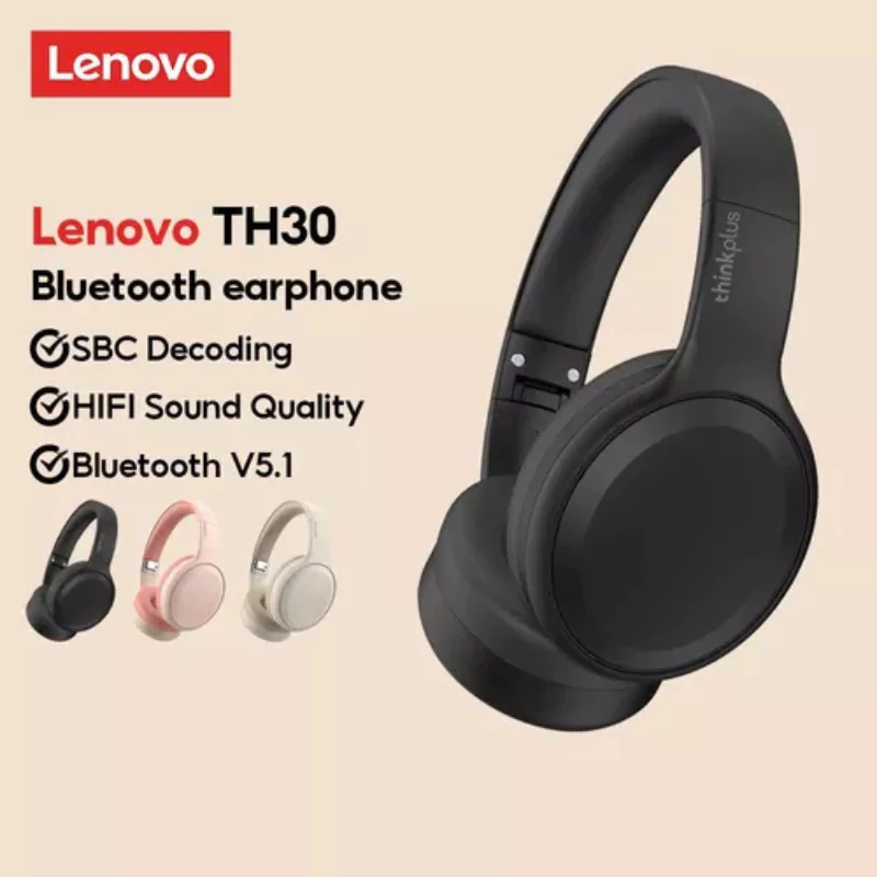 AURICULAR LENOVO TH30 BLANCO INALAMBRICO (copia) - Imagen 4