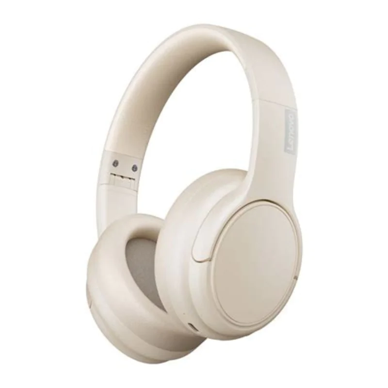 AURICULAR LENOVO TH20 BEIGE INALAMBRICO