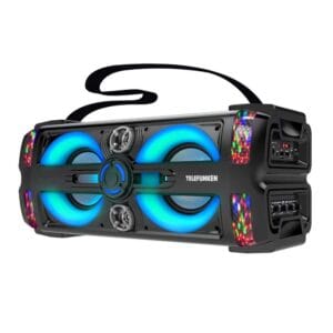 PARLANTE TELEFUNKEN NEON 25 5X2